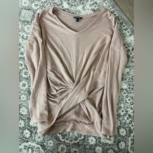 Express soft long sleeve